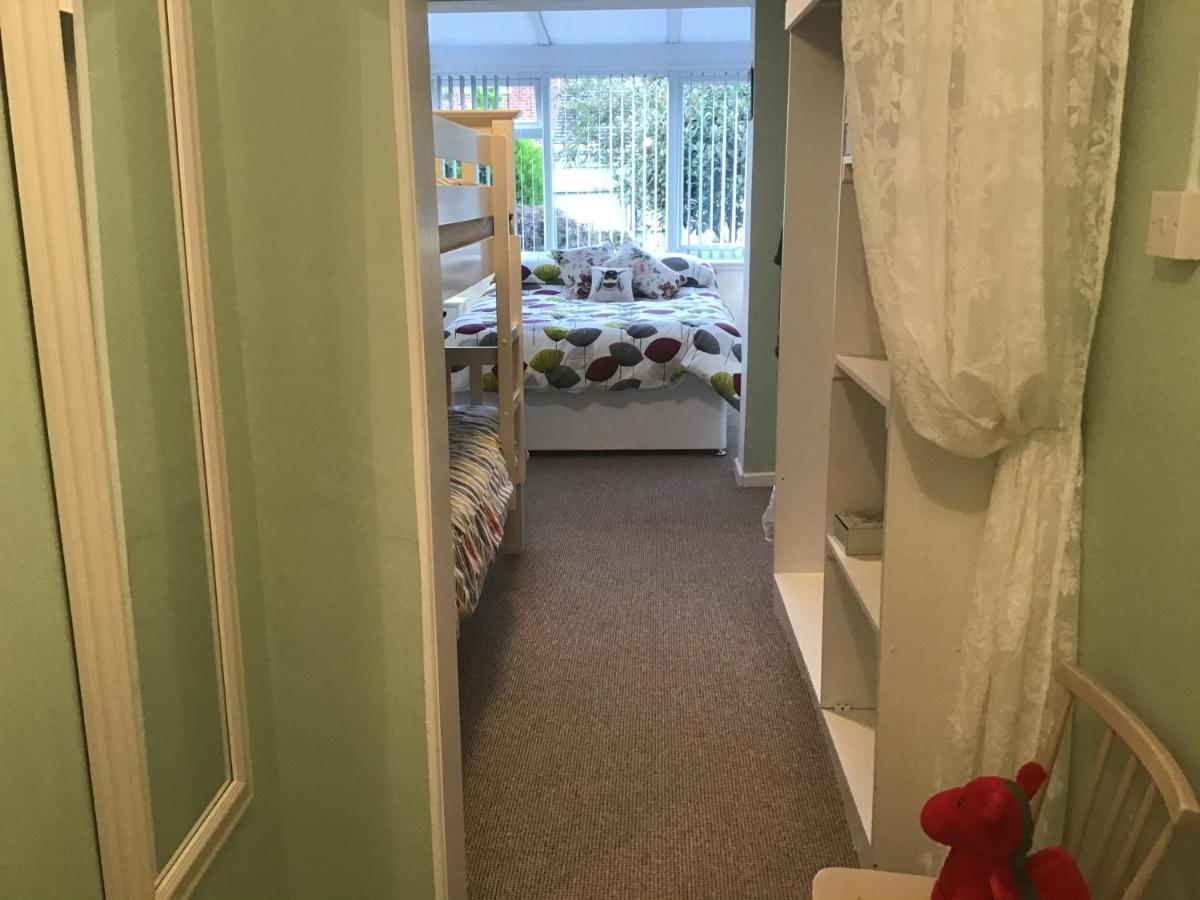 Quadruple Room with Shower