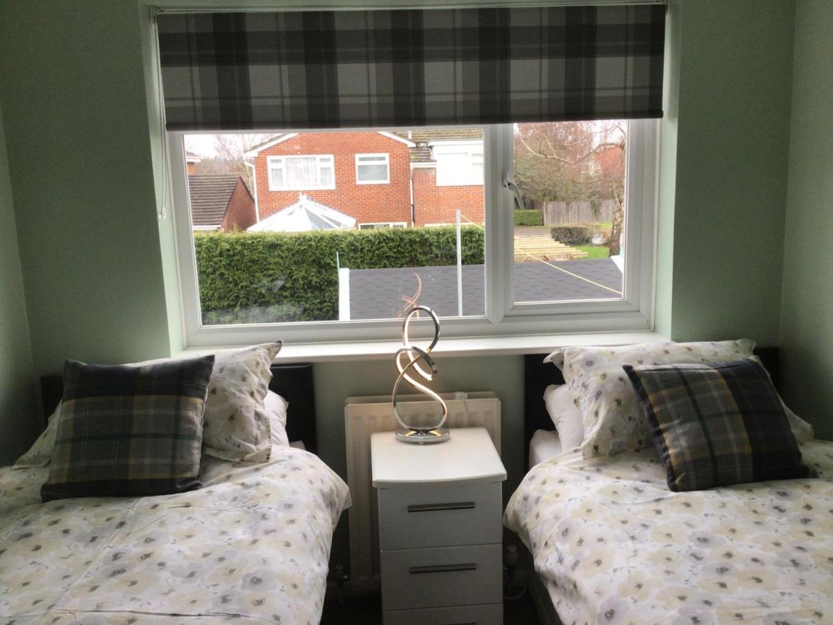 Double Room with Private External Bathroom